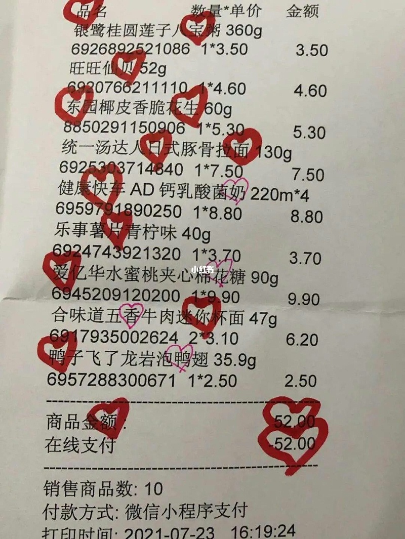 想不到收银小票,有这六个用处你知道么？